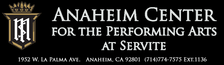 Anaheim Center for the Performing Arts at Servite
